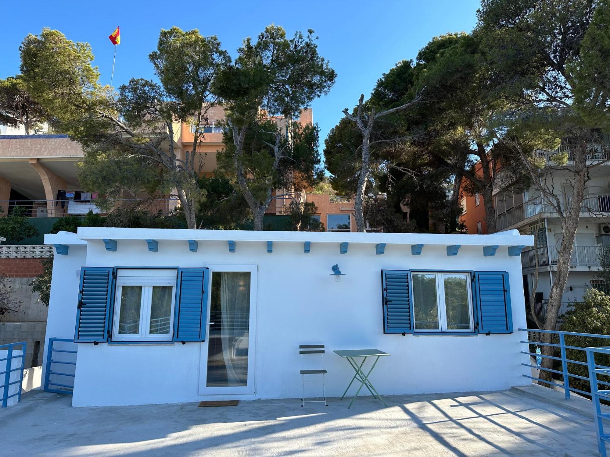 Son De Mar Rotas - 3 De 1 2 Y 3 Cada Uno Llebeig Saona Y Benita Apartamento Dénia