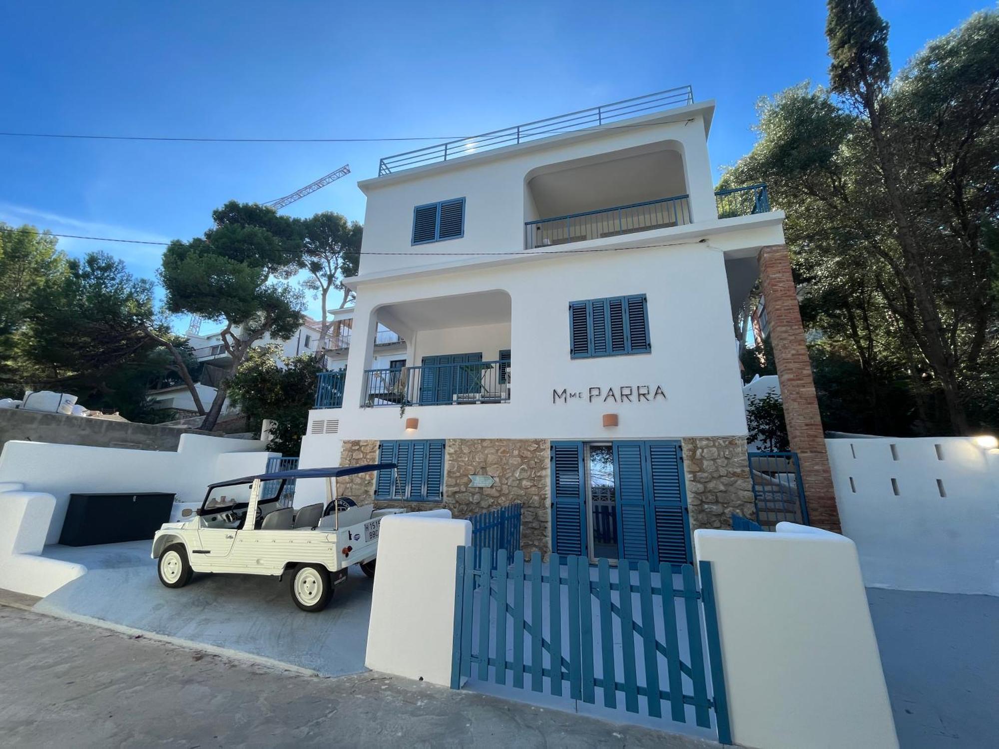 Son De Mar Rotas - 3 De 1 2 Y 3 Cada Uno Llebeig Saona Y Benita Apartamento Dénia