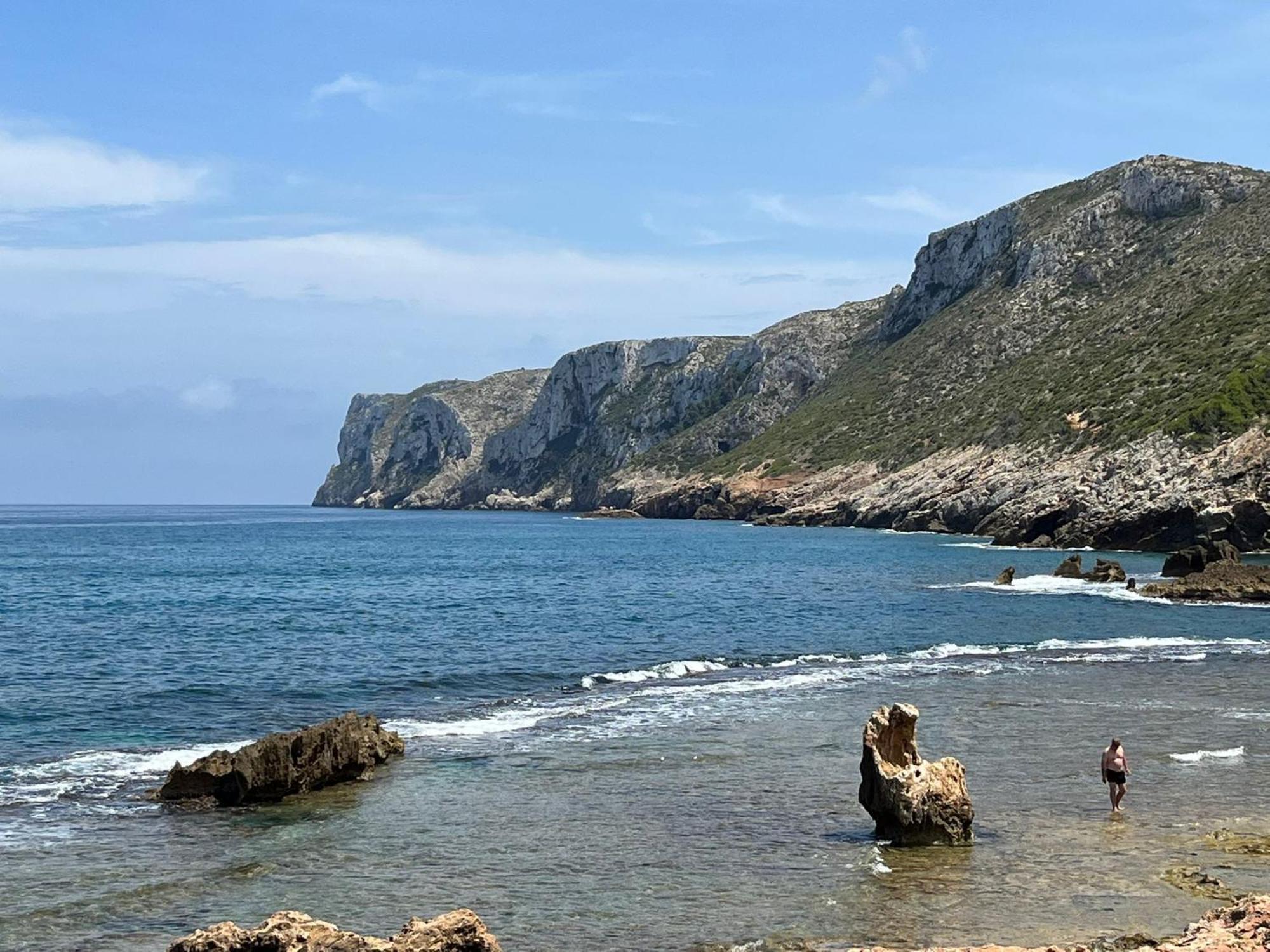 Son De Mar Rotas - 3 De 1 2 Y 3 Cada Uno Llebeig Saona Y Benita Dénia