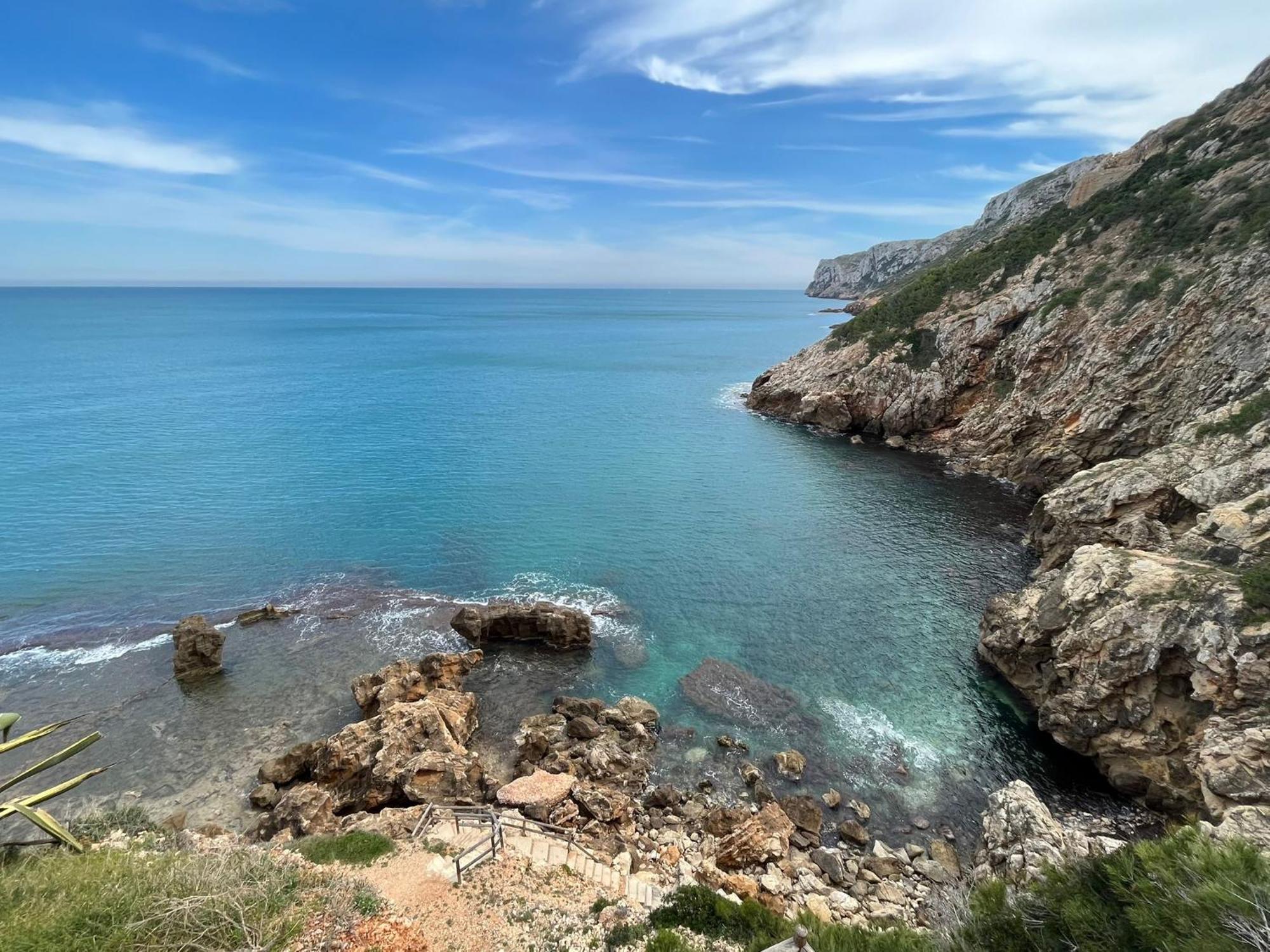 Son De Mar Rotas - 3 De 1 2 Y 3 Cada Uno Llebeig Saona Y Benita * Dénia