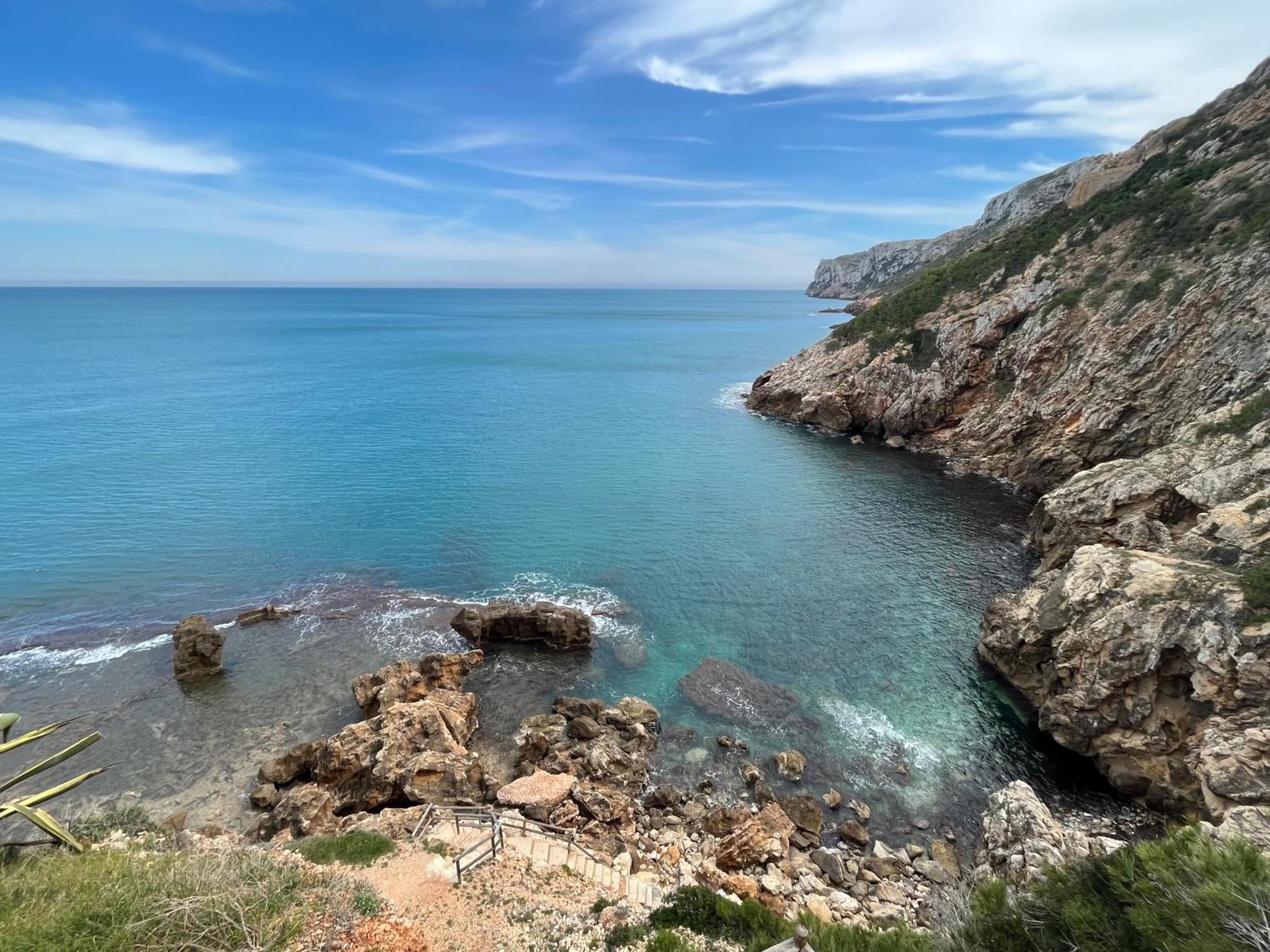 Appartement Son De Mar Rotas - 3 De 1 2 Y 3 Cada Uno Llebeig Saona Y Benita Dénia