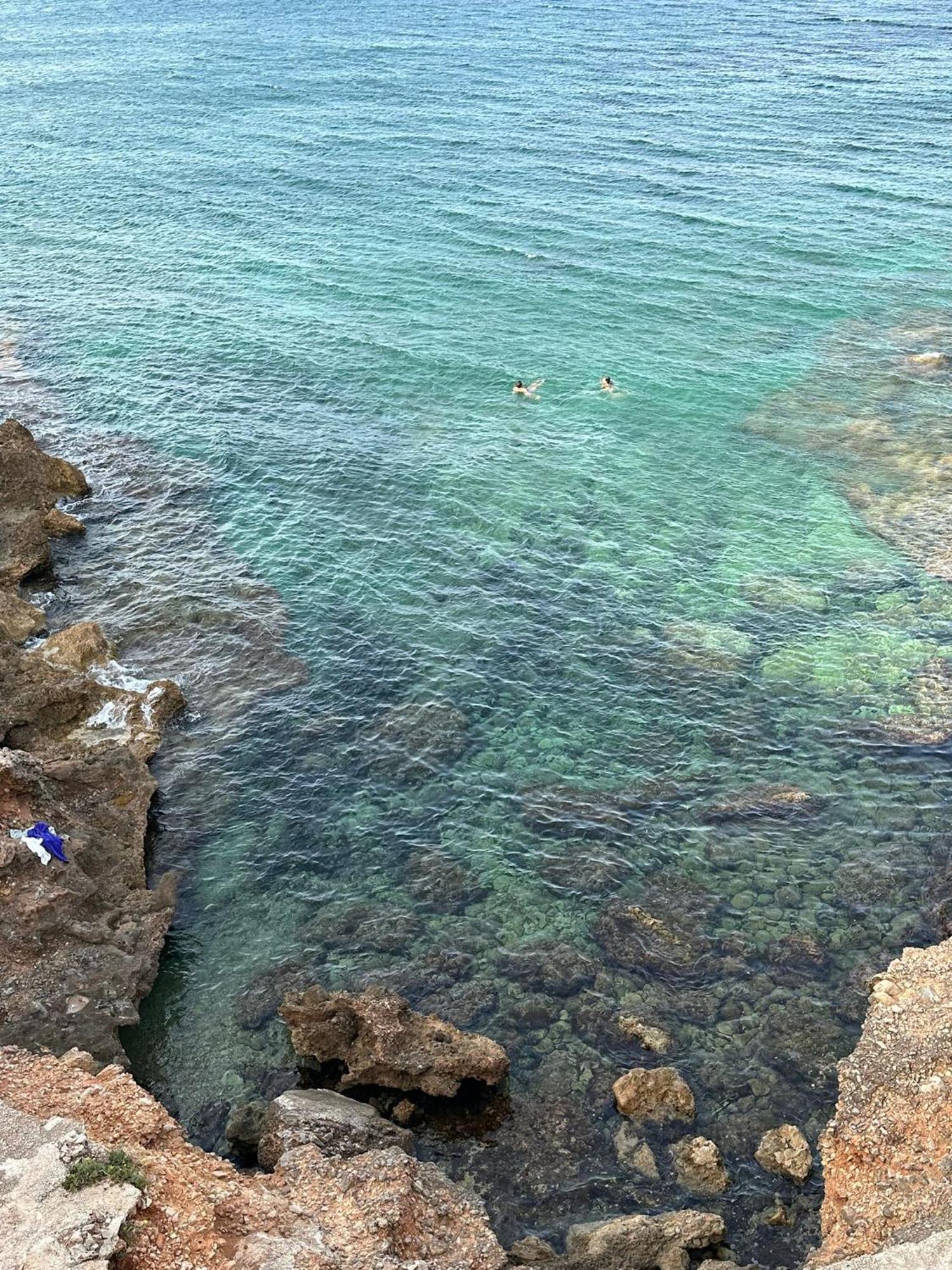 Son De Mar Rotas - 3 De 1 2 Y 3 Cada Uno Llebeig Saona Y Benita Appartement